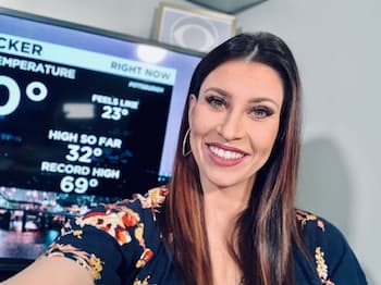 Mary Ours KDKA Age, Meteorologist, Husband, Daughter, Net Worth, Salary