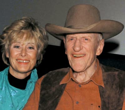 Who is James Arness Wife Janet Surtees Age, Husband Death, Children, Net Worth