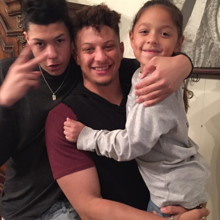 Mia Randall Mahomes Bio, Age, Parents, Father, Brother, Patrick, Mother