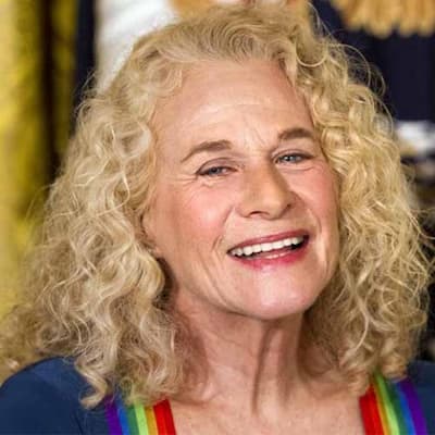 Carole King Bio, Tapestry, Spouse, Songs, Children, Age, Net Worth, Parents