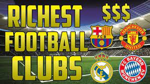 Which is the richest club in the world?
