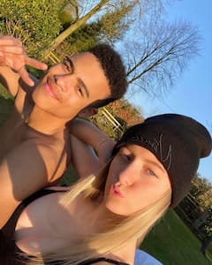 Who is Mason GreenWood Girlfriend Harriet Robson, Age, Accusations