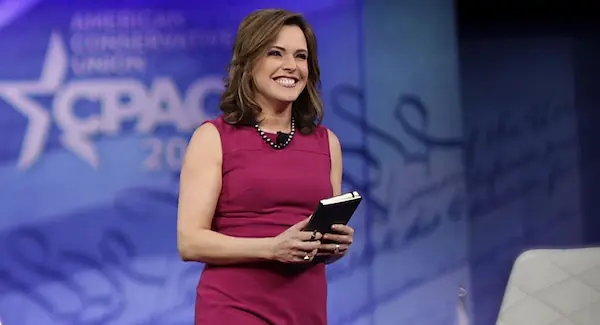Mercedes Schlapp Husband, Daughters, Age, Height, Political Affiliation