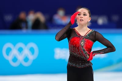 Kamila Valieva Skater, Age, Height, Parents, Drug Test, Olympics 2022, Net Worth