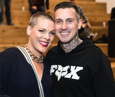 Who is Pink’s Husband Carey Hart; Age, Net Worth, House, Brother