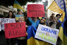 Russia | Ukraine Invasion