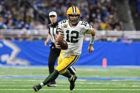 Aaron Rodgers Green Bay Packers, Contract, Age, Net Worth and Salary