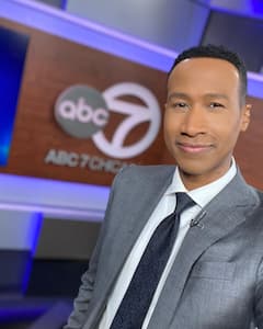 Terrell Brown ABC7 Salary, Age, Wife, Married, Height, Net Worth, Parents