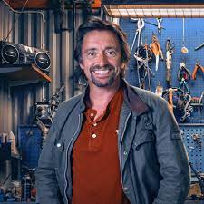 Richard Hammond Net Worth, Accident, Age, Height, Wife, Daughters,