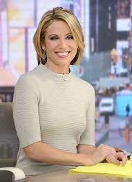 Amy Robach ABC News Salary, Age, Height, Breast Cancer, Husband, Kids
