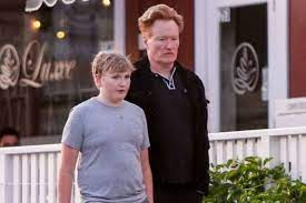 Meet Conan O’Brien’s son, Beckett O’Brien