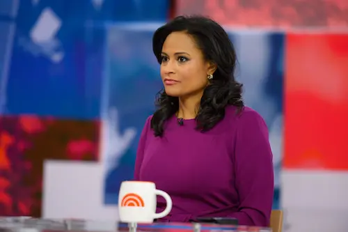 Is Kristen Welker of NBC Married? Nationality, Parents, Net Worth