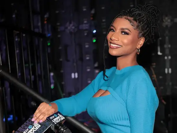 Taylor Rooks Husband, Age, Height, Parents, Salary, Net Worth