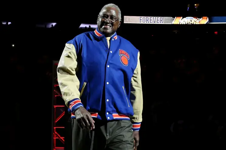 Who was Willis Reed’s wife?
