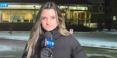 What happened to Jessica Robb on CTV News?