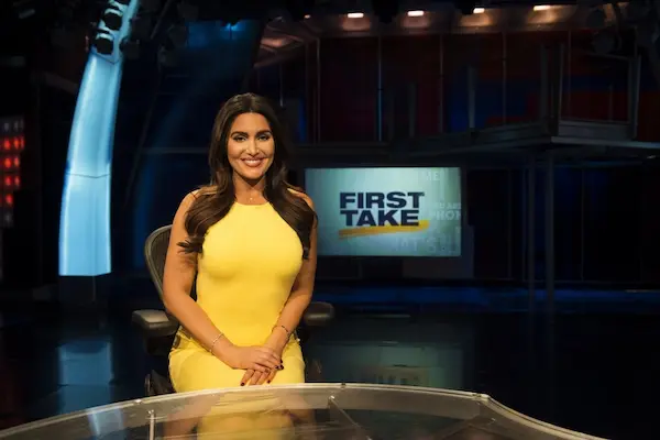 Molly Qerim ESPN Husband, Age, Height, Disease, Salary, Net Worth