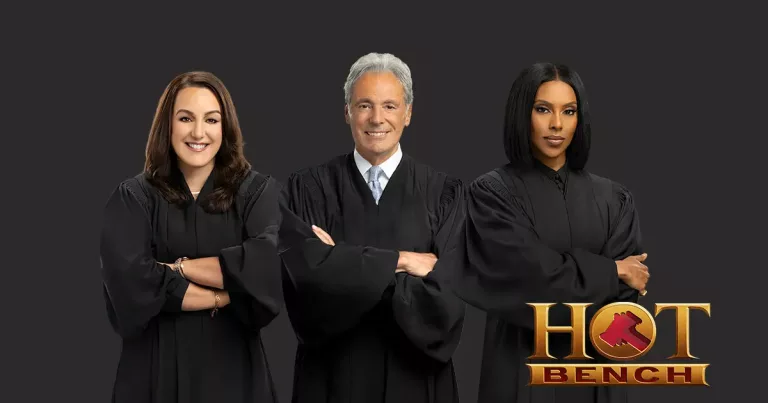 Who are the Hot Bench Judges?