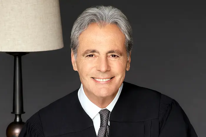 Judge Michael Corriero