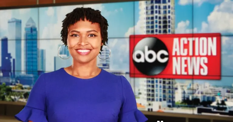 Who is Jhas Williams From WFTS – ABC Action News?