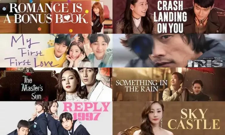 Romantic K-dramas to binge watch in 2023