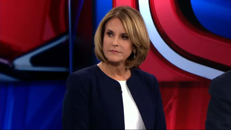 Is Gloria Borger Still Married to Her Husband Lance Morgan?