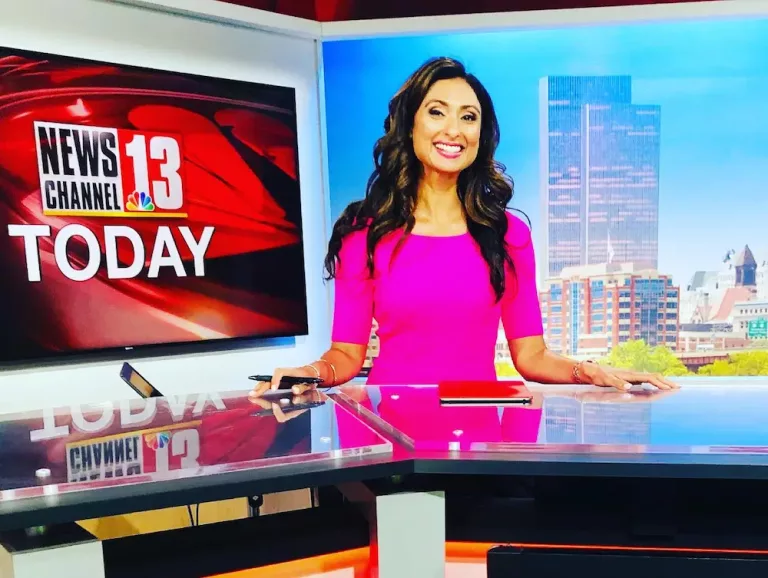 Subrina Dhammi Joined WNYT After Graduating From Syracuse University