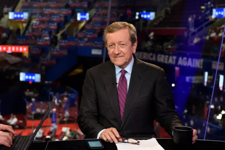 Why Did Brian Ross Leave ABC News in the Middle of His Contract?