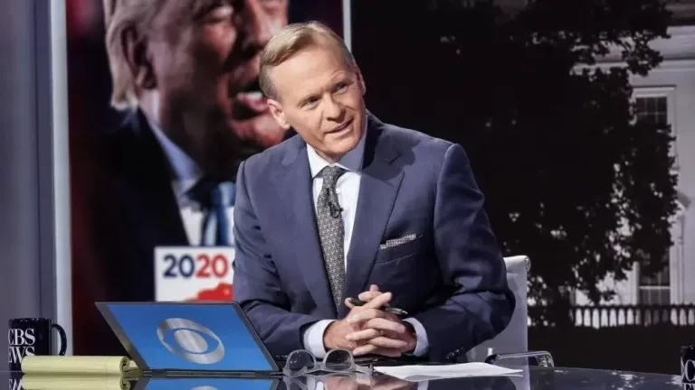 John Dickerson Salary, Net Worth 2023: How Much Does The CBS Journalist Earn?