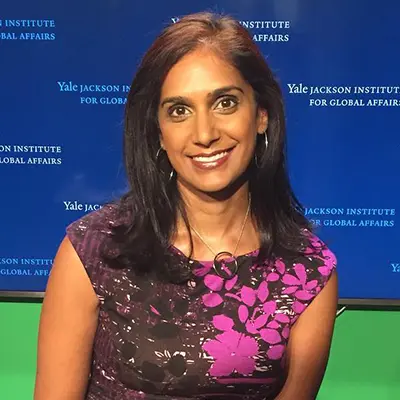 Asha Rangappa Salary: How Much Does The MSNBC Journalist Earn?