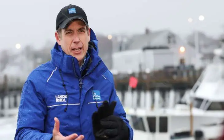 Renolds Wolf Salary: How Much Does He Earn at The Weather Channel?