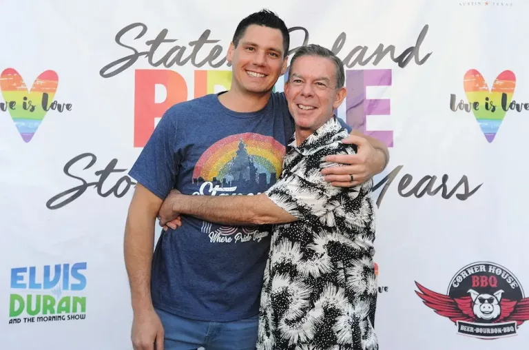 Elvis Duran’s Partner Didn’t Wallow in Hopelessness Upon His Cancer Diagnosis