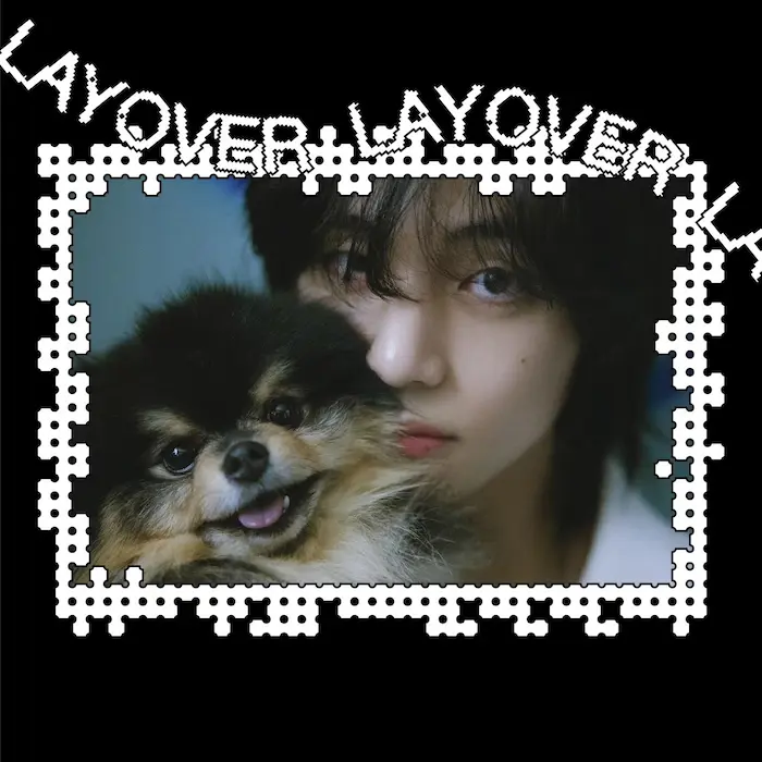 V's debut album Layover 