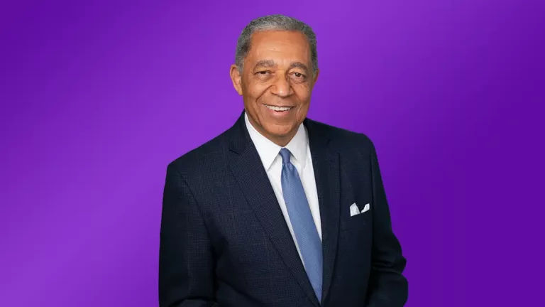 Leon Bibb Was The First African American primetime News Anchor in Ohio