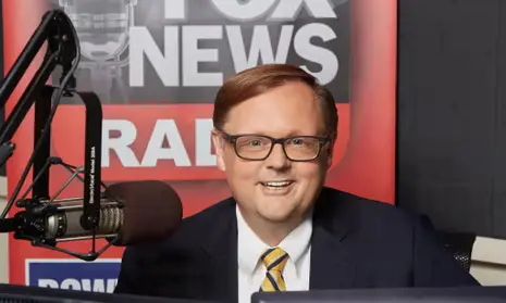 Why Was Todd Starnes Fired From Fox News Radio?