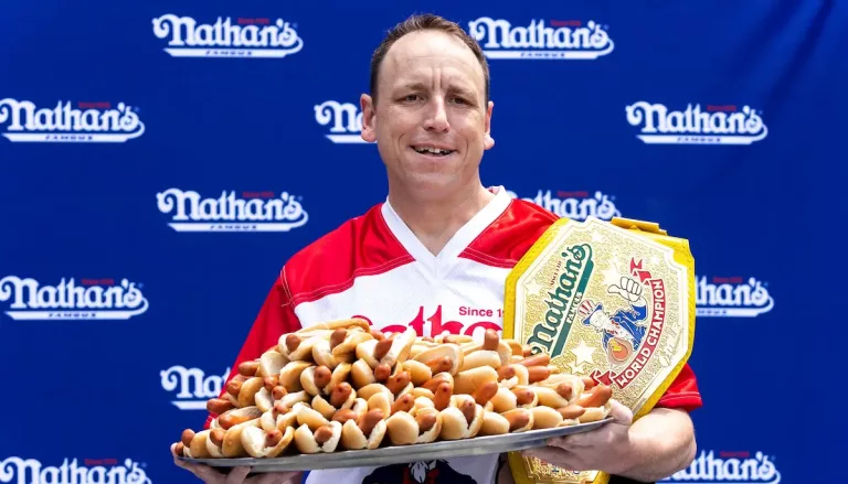 Joey Chestnut Net Worth: How Rich is The Greatest Eater in History?