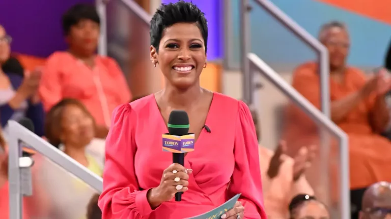 Why Did Tamron Hall Leave MSNBC? Husband, Age, Net Worth