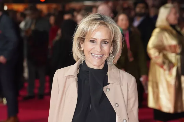 Why Did Emily Maitlis Leave BBC in 2022?