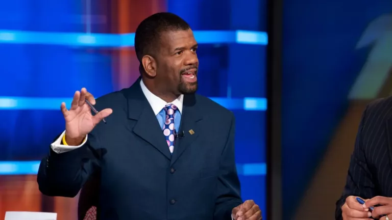 Rob Parker From Fox Sports Started His Career on a High Note