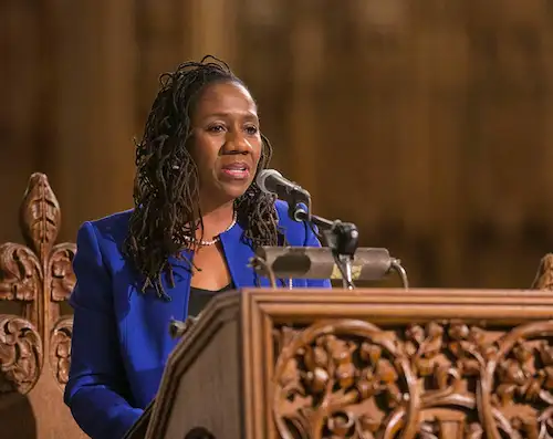 Who is Sherrilyn Ifill’s Husband, Ivo Knobloch? Net Worth, Age, Heritage