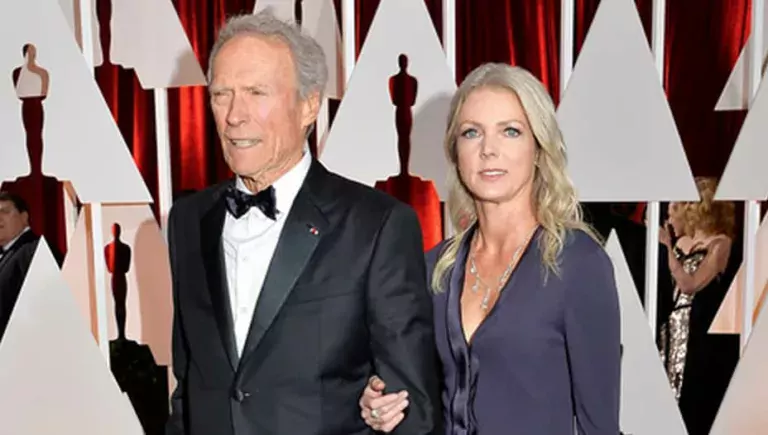 How Did Christina Sandera Meet Her Boyfriend, Clint Eastwood?