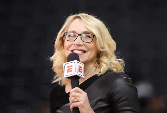 Doris Burke Has Served in High-Profile Roles Throughout Her Time at ESPN.