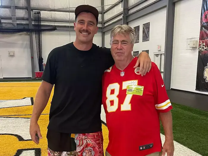 What Does Travis and Jason’s Father Ed Kelce Do For a Living?