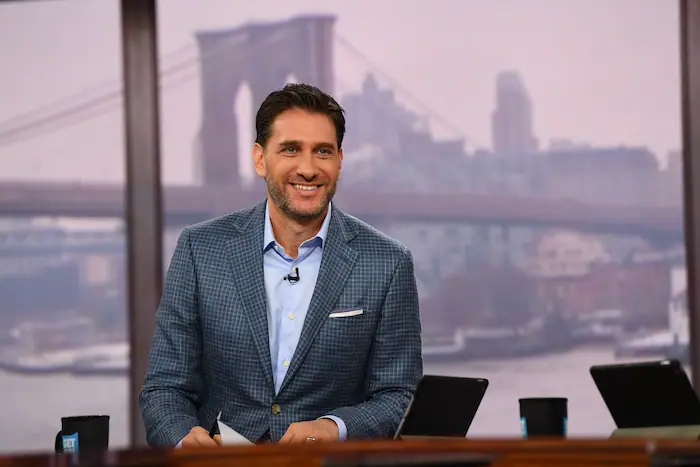 What is Mike Greenberg’s Annual Salary As The Host of ESPN’s Get Up?