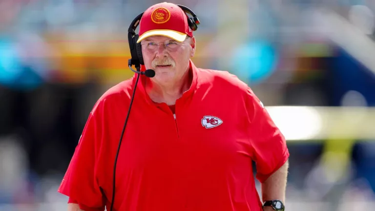 Andy Reid Salary And Net Worth: How Much Does The Kansas City Chief’s Head Coach Earn?