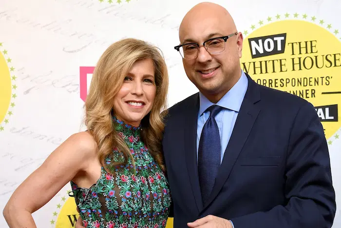 Ali Velshi’s Wife, Lori Wachs is a Fund Manager, and Market Strategist