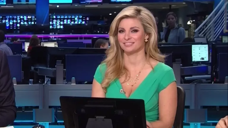 Amanda Drury Salary and Net Worth: How Much Does The CNBC Journalist Earn?