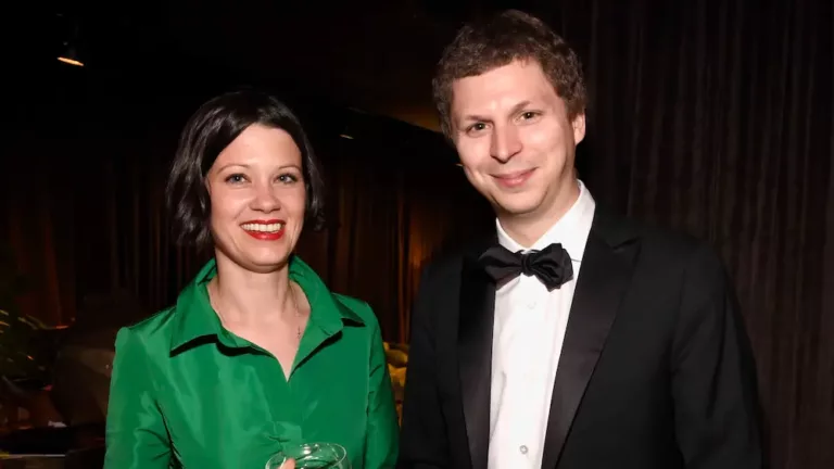 Who is Michael Cera’s Wife, Nadine? What Does She Do For a Living?
