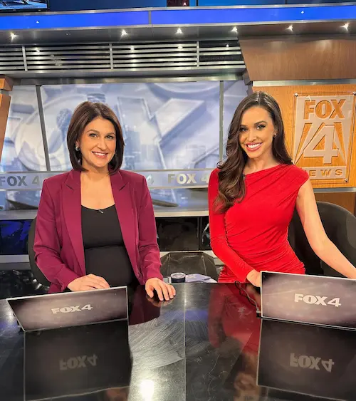 Who is FOX 4 News Anchor, Hanna Battah? Age, Salary, Net Worth