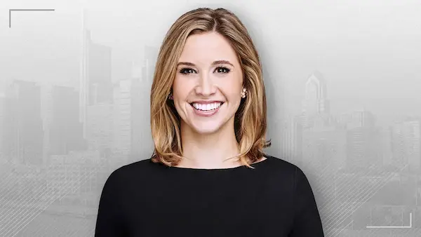 Who is NBC10 Journalist Katy Zachry? Husband, Salary, Net Worth