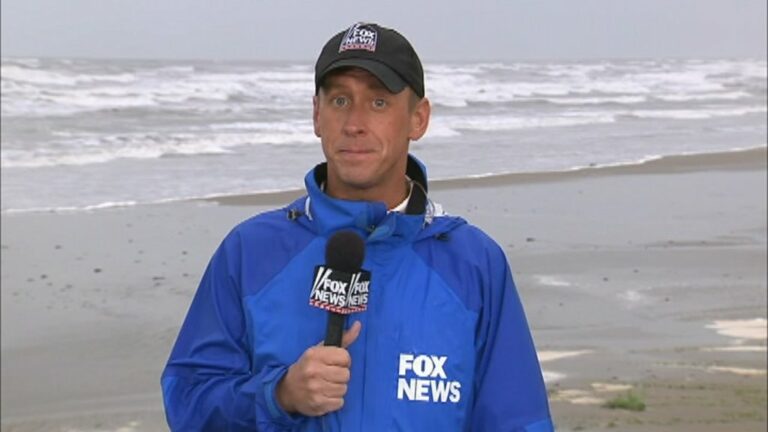 Who is Fox News Correspondent, Casey Stegall?